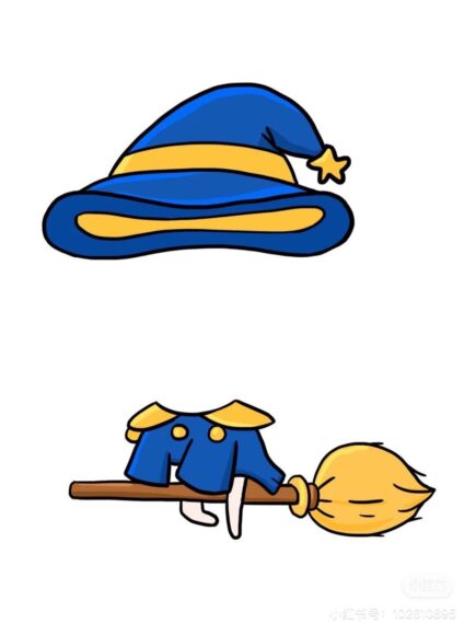 Ảnh chibi ghép mặt bé đáng yêu