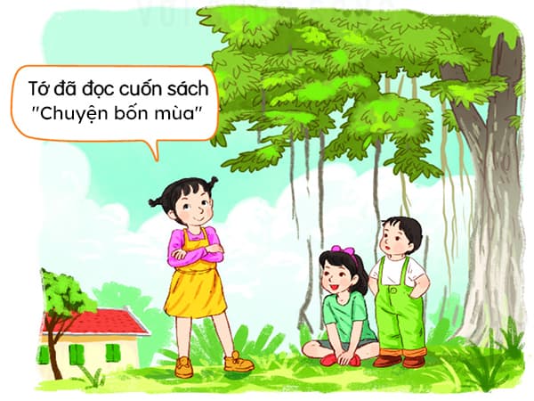 Chia sẻ với các bạn những chi tiết thú vị trong câu chuyện