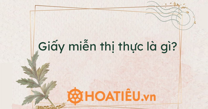 Giấy miễn thị thực