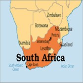 Quá trình thành lập Cộng hòa Nam Phi 