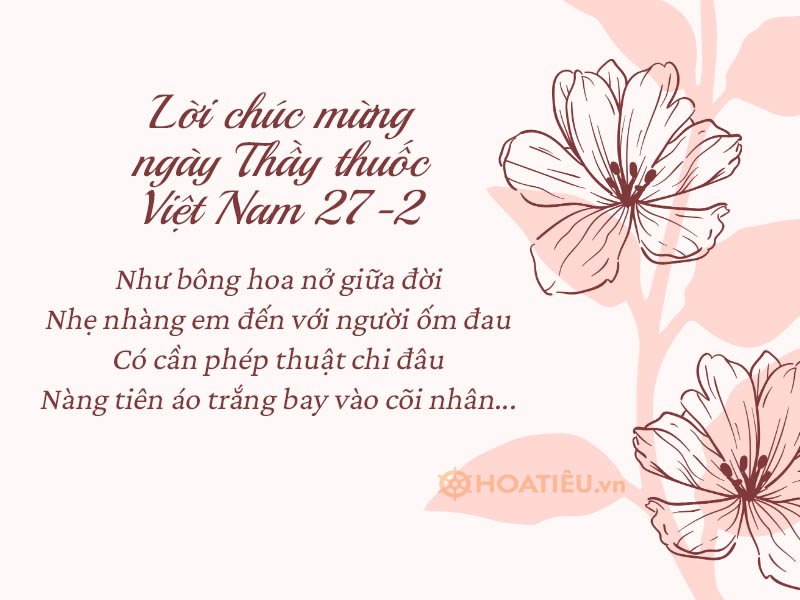 In thiệp chúc mừng ngày thầy thuốc Việt Nam 272  In thiep chuc mung ngay  thay thuoc Viet Nam 27 2  In Vien dong