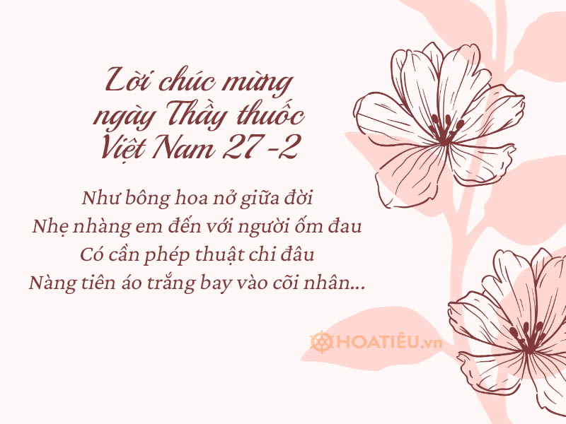 Mẫu bài dự thi Người Thầy thuốc trong tôi đạt giải