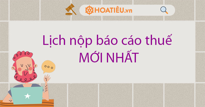 Niên giám thuế 2023 mới nhất theo quy định hiện nay