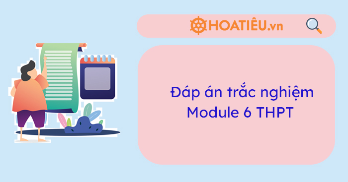 Module 6: Xây dựng văn hóa nhà trường