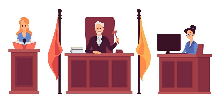 Phân biệt chức năng của Toà án nhân dân và Viện Kiểm sát nhân dân