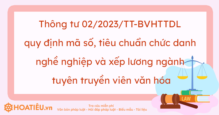 thong tu 02 2012 ttlt bvhttdl btc