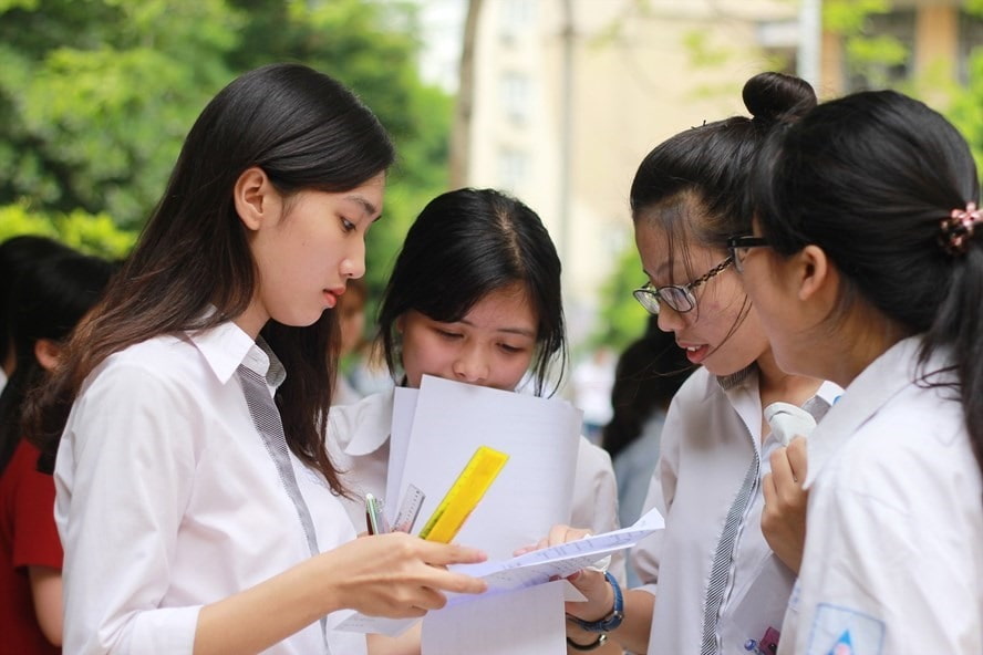 Khi nào đăng ký thi THPT quốc gia 2023?