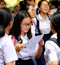 Kế hoạch tuyển sinh vào lớp 10 2023 Hà Nội