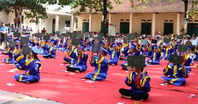 Câu hỏi thi Rung chuông vàng môn Lịch sử