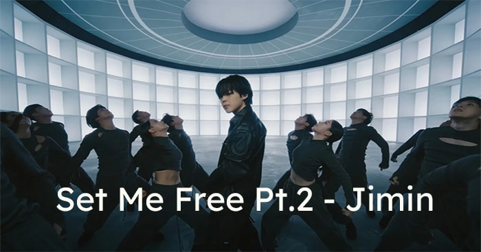 Lời bài hát Set Me Free Pt Jimin Set Me Free Pt Jimin lyrics