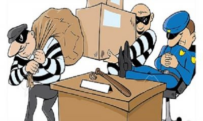 Công nhiên chiếm đoạt tài sản là gì?