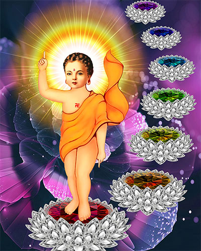 Hình Ảnh Đức Phật Đản Sinh Đẹp Nhất - Hình Phật Đản Sanh, Tượng Phật Đản  Sanh Đẹp