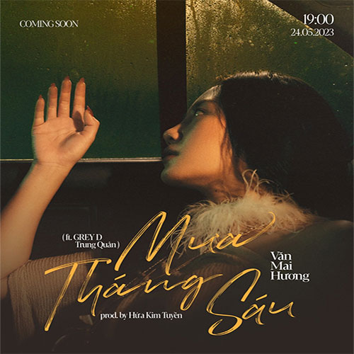 Mưa tháng sáu - Văn Mai Hương