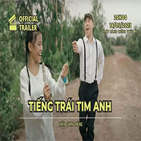 Lời bài hát Tiếng Trái Tim Anh - Trần Quang Hùng, Bé Dâu (Bada bada bada bum)