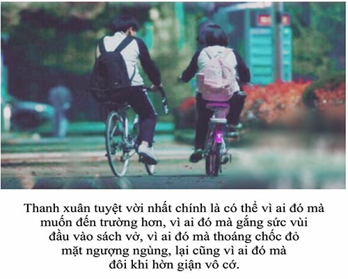 Stt thanh xuân, Cap thanh xuân
