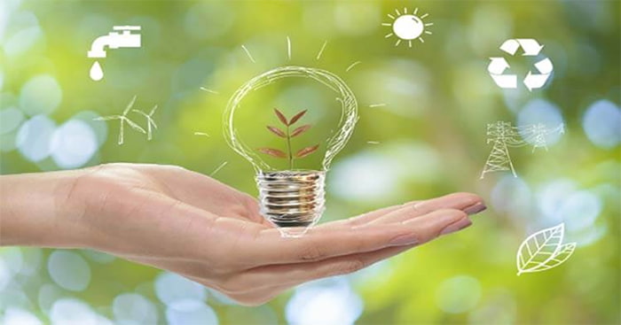 Bài dự thi Tiết kiệm điện thành thói quen 2023