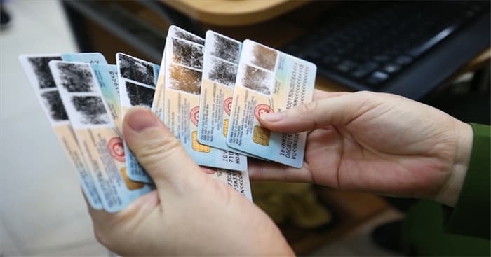 Không có căn cước công dân có đi máy bay được không?