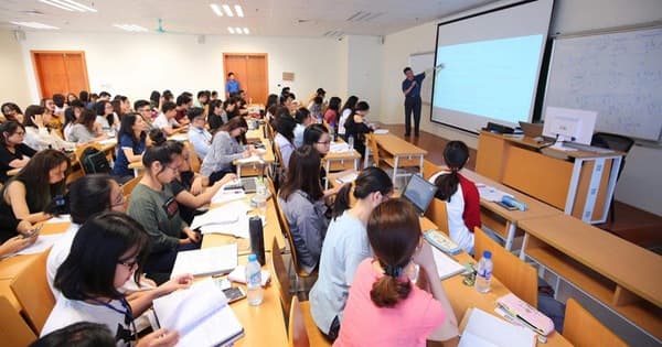 Chuyển trường Đại học