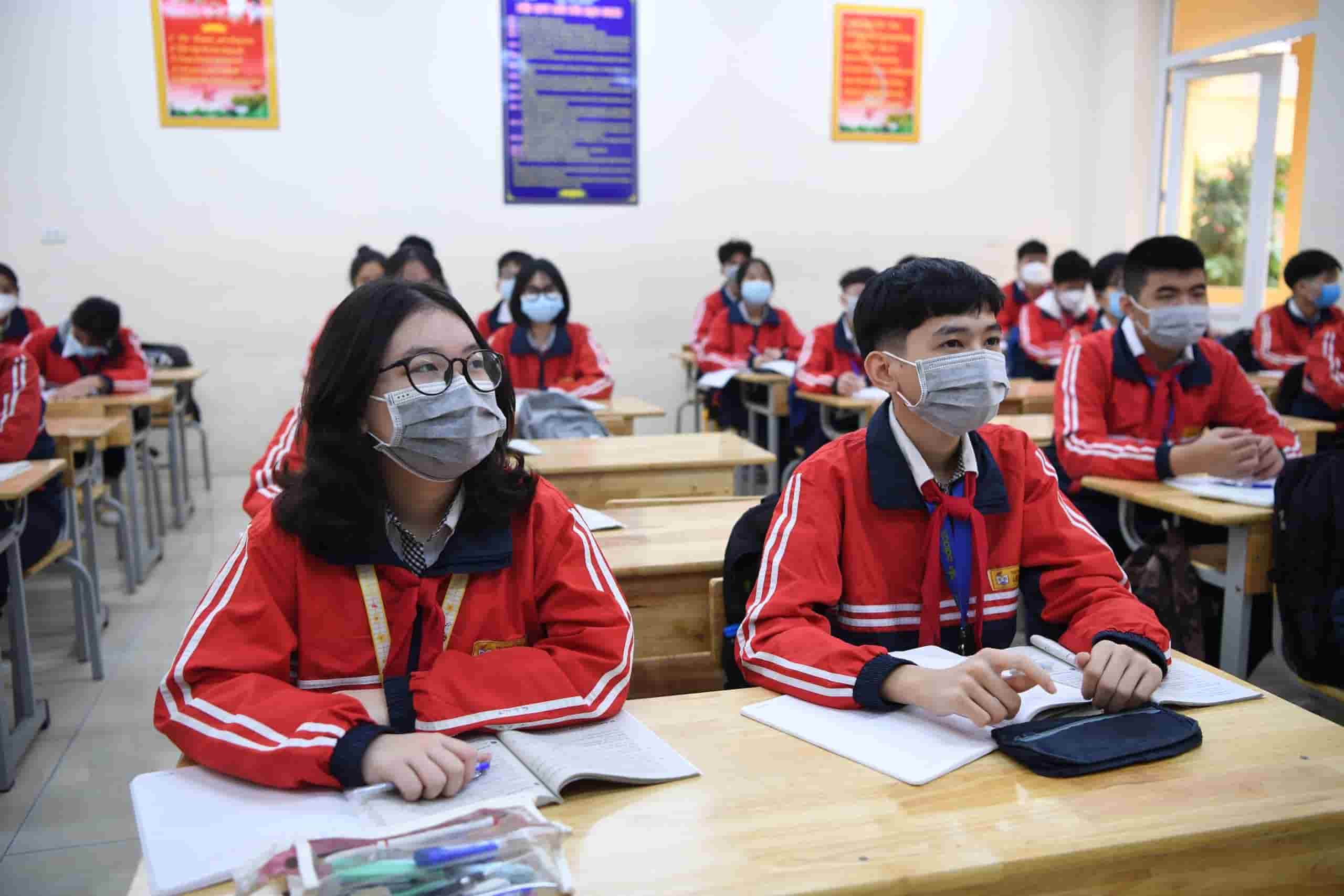 Chuyển trường Trung học Cơ sở