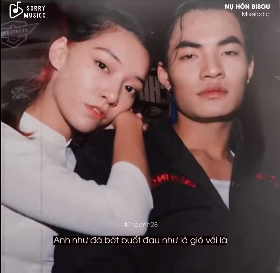 Mikelodic và bạn gái