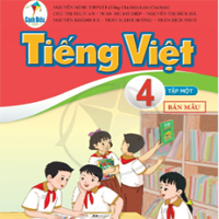 Đáp án trắc nghiệm tập huấn SGK Tiếng Việt 4 Cánh Diều (Full 15 câu)