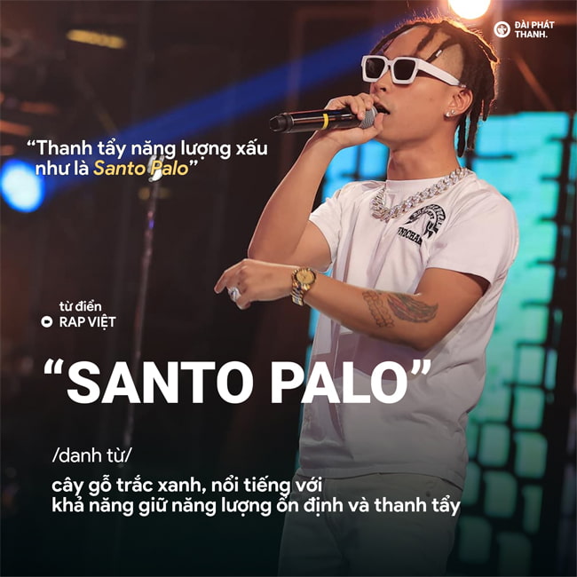 Santo Palo