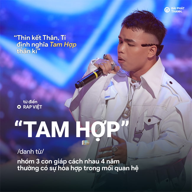 Tam hợp