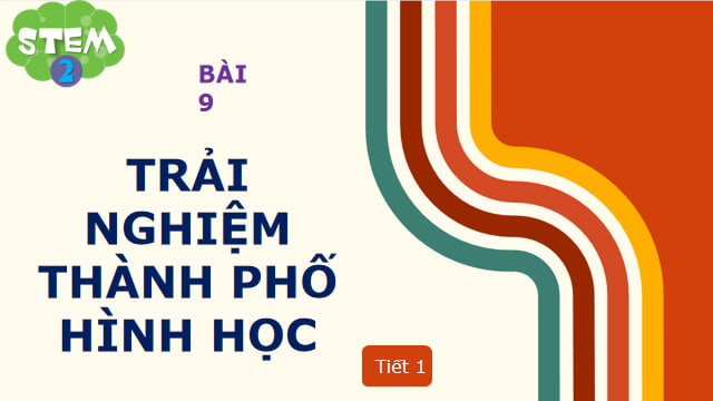 Giáo án PowerPoint STEM lớp 2