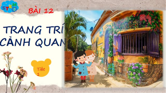 Giáo án STEM lớp 1