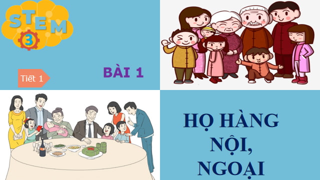 Giáo án STEM lớp 3