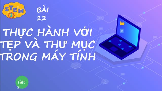 Giáo án PowerPoint STEM lớp 3