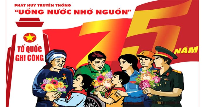 Kể về một hoạt động đền ơn đáp nghĩa hoặc một hoạt động thiện nguyện