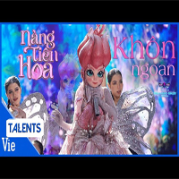 Lời bài hát Khôn Ngoan - Nàng Tiên Hoa (The Masked Singer Việt Nam 2023)