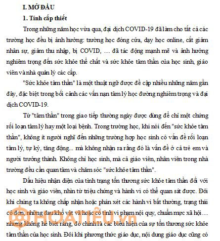 Giải pháp thi GVDG môn sinh học