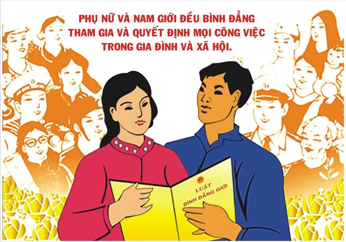 Những bài viết hay về bình đẳng giới