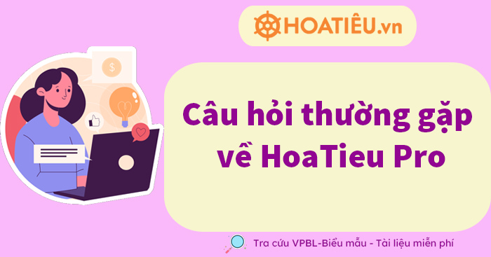 HoaTieu Pro là gì?