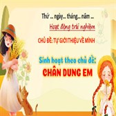 Giáo án PowerPoint Hoạt động trải nghiệm 3 Kết nối tri thức (Tuần 1-9)