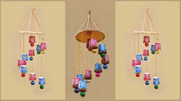 Viết hướng dẫn các bước làm một đồ chơi