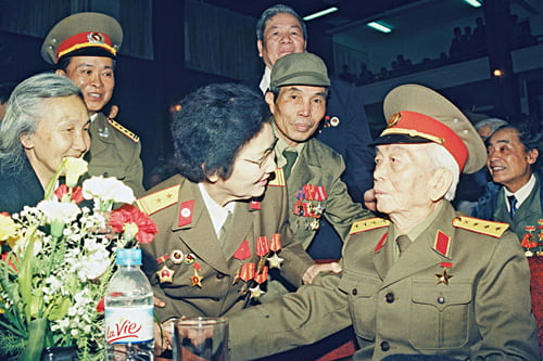 Ngày thành lập Hội Cựu chiến binh Việt Nam (6/12)