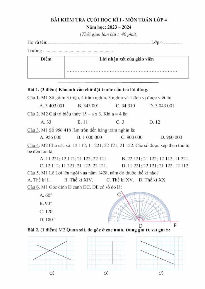  thi to n l p 4 h c k 1 c nh di u n m 2023 2024 hoatieu vn