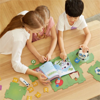 SKKN: Kĩ năng tổ chức trò chơi học tập để dạy các môn học ở bậc Tiểu học