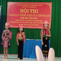 Kịch bản chương trình giao lưu tiếng Việt dành cho dân tộc thiểu số hay nhất (7 mẫu)