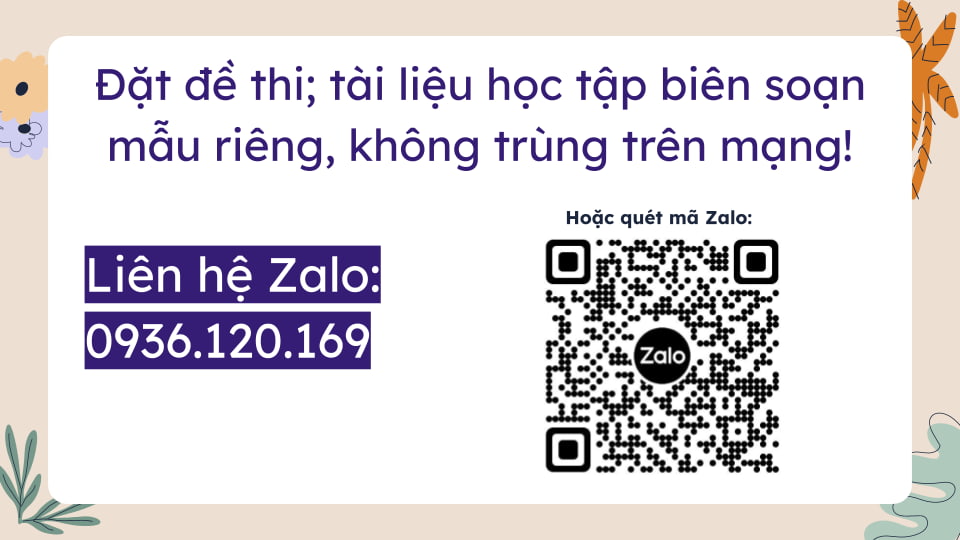 Đề kiểm tra giữa kì 1 Toán 5 Chân trời sáng tạo