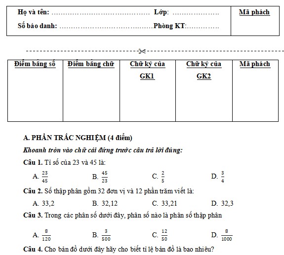 de kiem tra giua ki 1 toan 5 chan troi sang tao 1*384599