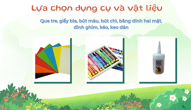 PowerPoint STEM Làm chong chóng