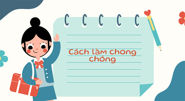 PowerPoint STEM Làm chong chóng