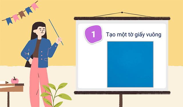 PowerPoint STEM Làm chong chóng