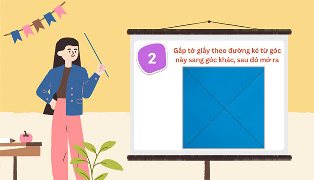 PowerPoint STEM Làm chong chóng