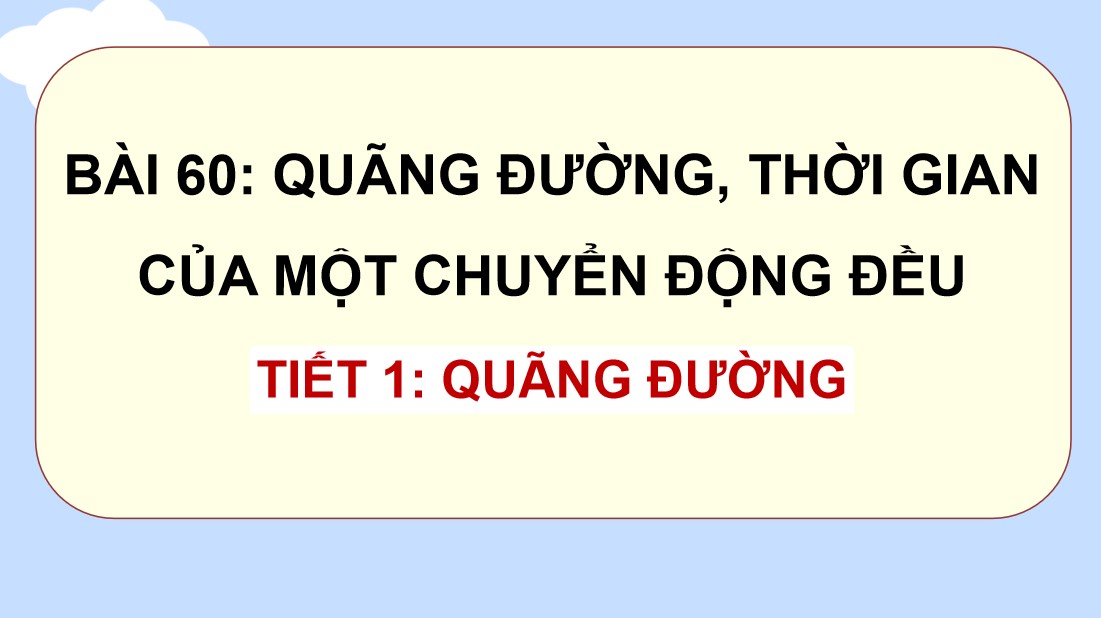 Giáo án PowerPoint Toán 5 Kết nối tri thức học kì 2