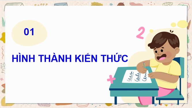 Bài giảng điện tử Toán 5 Cánh Diều HK2